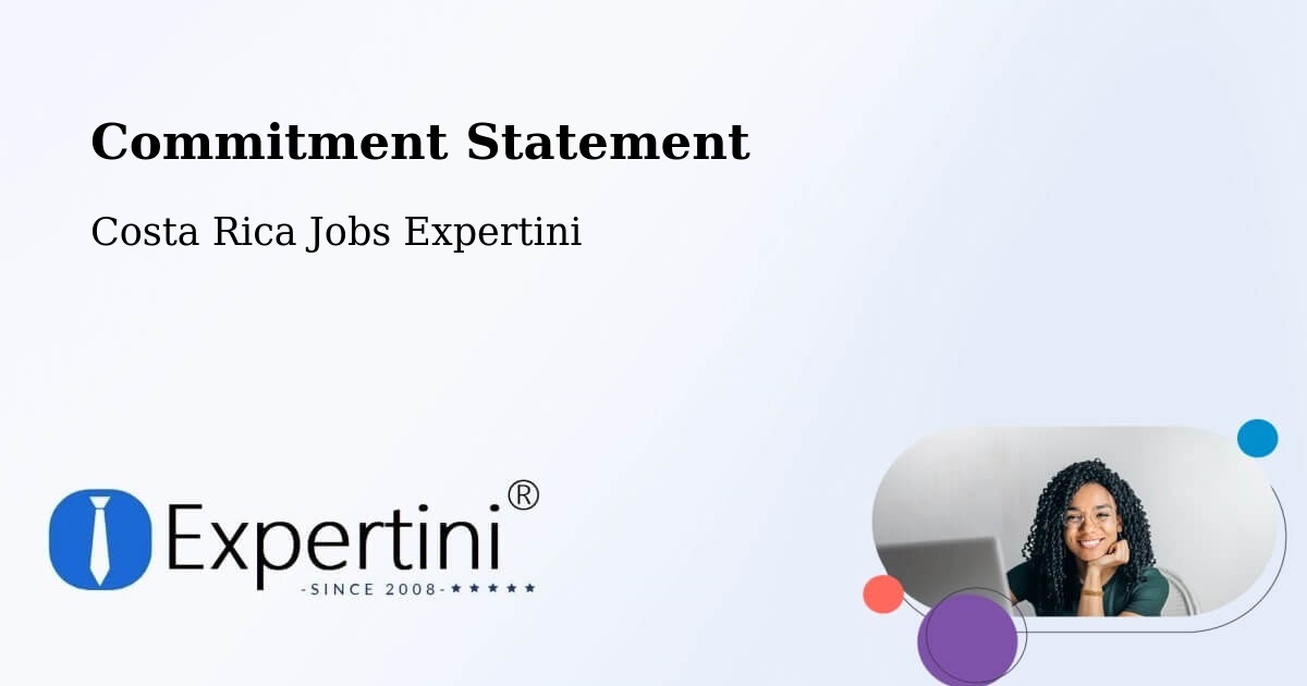Corporate Commitment – Vázquez De Coronado - Costa Rica Jobs Expertini